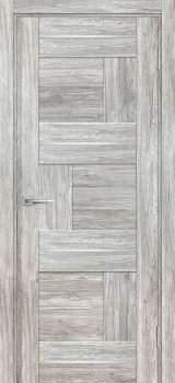 Межкомнатная дверь PROFILO PORTE ПСЛ-12 Сан-ремо серый фото