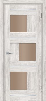 Межкомнатная дверь PROFILO PORTE ПСЛ-13 Сан-ремо крем фото
