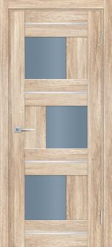 Межкомнатная дверь PROFILO PORTE ПСЛ-13 Сан-ремо натуральный фото