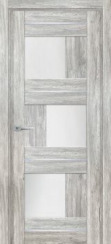 Межкомнатная дверь PROFILO PORTE ПСЛ-13 Сан-ремо серый фото