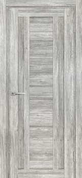 Межкомнатная дверь PROFILO PORTE ПСЛ-14 Сан-ремо серый фото