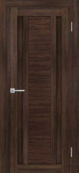 Межкомнатная дверь PROFILO PORTE ПСЛ-14 Сан-ремо шоколад фото