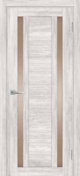 Межкомнатная дверь PROFILO PORTE ПСЛ-15 Сан-ремо крем фото