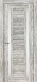 Межкомнатная дверь PROFILO PORTE ПСЛ-15 Сан-ремо серый фото
