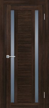 Межкомнатная дверь PROFILO PORTE ПСЛ-15 Сан-ремо шоколад фото
