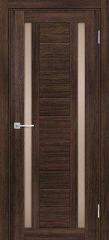 Межкомнатная дверь PROFILO PORTE ПСЛ-15 Сан-ремо шоколад фото