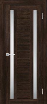 Межкомнатная дверь PROFILO PORTE ПСЛ-15 Сан-ремо шоколад фото