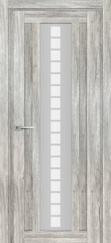 Межкомнатная дверь PROFILO PORTE ПСЛ-16 Сан-ремо серый фото
