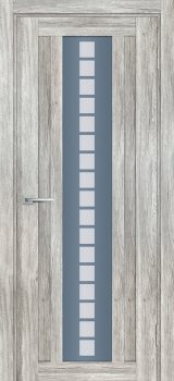 Межкомнатная дверь PROFILO PORTE ПСЛ-16 Сан-ремо серый фото