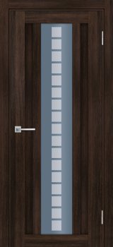 Межкомнатная дверь PROFILO PORTE ПСЛ-16 Сан-ремо шоколад фото