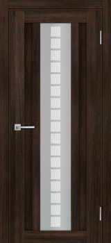 Межкомнатная дверь PROFILO PORTE ПСЛ-16 Сан-ремо шоколад фото