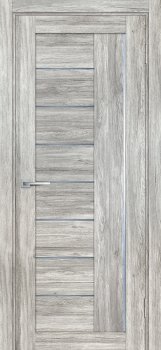 Межкомнатная дверь PROFILO PORTE ПСЛ-17 Сан-ремо серый фото