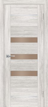 Межкомнатная дверь PROFILO PORTE ПСЛ-18 Сан-ремо крем фото