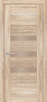 Межкомнатная дверь PROFILO PORTE ПСЛ-18 Сан-ремо натуральный фото
