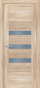 Межкомнатная дверь PROFILO PORTE ПСЛ-18 Сан-ремо натуральный фото