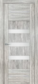 Межкомнатная дверь PROFILO PORTE ПСЛ-18 Сан-ремо серый фото