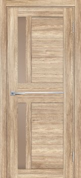 Межкомнатная дверь PROFILO PORTE ПСЛ-19 Сан-ремо натуральный фото