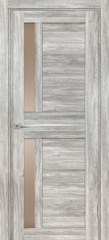 Межкомнатная дверь PROFILO PORTE ПСЛ-19 Сан-ремо серый фото