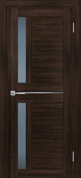 Межкомнатная дверь PROFILO PORTE ПСЛ-19 Сан-ремо шоколад фото