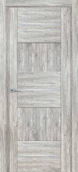 Межкомнатная дверь PROFILO PORTE ПСЛ-20 Сан-ремо серый фото