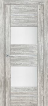 Межкомнатная дверь PROFILO PORTE ПСЛ-21 Сан-ремо серый фото