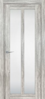 Межкомнатная дверь PROFILO PORTE ПСЛ-22 Сан-ремо серый фото