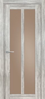 Межкомнатная дверь PROFILO PORTE ПСЛ-22 Сан-ремо серый фото