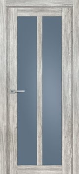 Межкомнатная дверь PROFILO PORTE ПСЛ-22 Сан-ремо серый фото