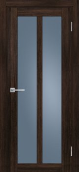 Межкомнатная дверь PROFILO PORTE ПСЛ-22 Сан-ремо шоколад фото