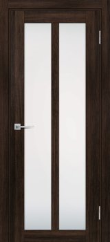 Межкомнатная дверь PROFILO PORTE ПСЛ-22 Сан-ремо шоколад фото