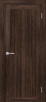 Межкомнатная дверь PROFILO PORTE ПСЛ-23 Сан-ремо шоколад фото