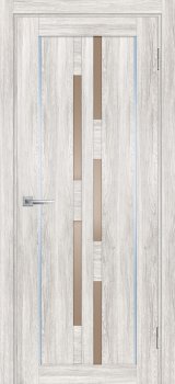 Межкомнатная дверь PROFILO PORTE ПСЛ-33 Сан-ремо крем фото