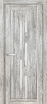 Межкомнатная дверь PROFILO PORTE ПСЛ-33 Сан-ремо серый фото