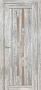 Межкомнатная дверь PROFILO PORTE ПСЛ-33 Сан-ремо серый фото