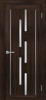 Межкомнатная дверь PROFILO PORTE ПСЛ-33 Сан-ремо шоколад фото