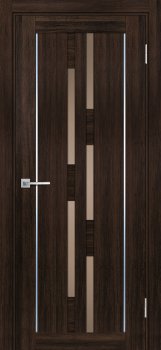 Межкомнатная дверь PROFILO PORTE ПСЛ-33 Сан-ремо шоколад фото
