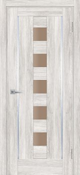 Межкомнатная дверь PROFILO PORTE ПСЛ-34 Сан-ремо крем фото