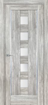 Межкомнатная дверь PROFILO PORTE ПСЛ-34 Сан-ремо серый фото