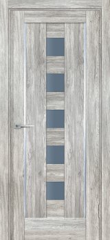 Межкомнатная дверь PROFILO PORTE ПСЛ-34 Сан-ремо серый фото