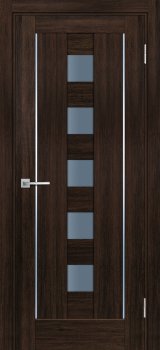 Межкомнатная дверь PROFILO PORTE ПСЛ-34 Сан-ремо шоколад фото