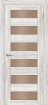 Межкомнатная дверь PROFILO PORTE ПСЛ-35 Сан-ремо крем фото