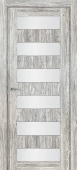 Межкомнатная дверь PROFILO PORTE ПСЛ-35 Сан-ремо серый фото