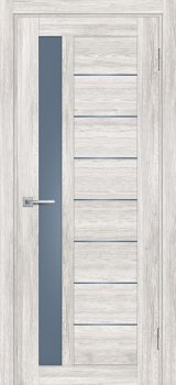 Межкомнатная дверь PROFILO PORTE ПСЛ-40 Сан-ремо крем фото