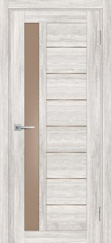 Межкомнатная дверь PROFILO PORTE ПСЛ-40 Сан-ремо крем фото