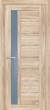 Межкомнатная дверь PROFILO PORTE ПСЛ-40 Сан-ремо натуральный фото