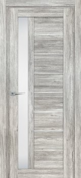 Межкомнатная дверь PROFILO PORTE ПСЛ-40 Сан-ремо серый фото