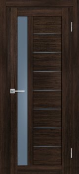Межкомнатная дверь PROFILO PORTE ПСЛ-40 Сан-ремо шоколад фото