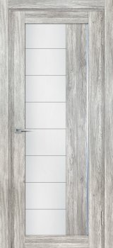 Межкомнатная дверь PROFILO PORTE ПСЛ-41 Сан-ремо серый фото