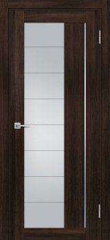 Межкомнатная дверь PROFILO PORTE ПСЛ-41 Сан-ремо шоколад фото