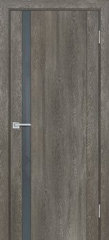 Межкомнатная дверь PROFILO PORTE ПСН-10 Гриджио антико фото